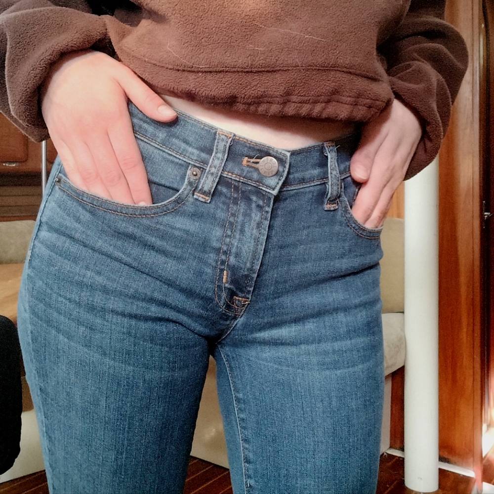 J Crew Skinny Jeans